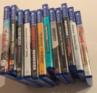 PlayStation 4 Spiele ab 10€ Hannover - Herrenhausen-Stöcken Vorschau
