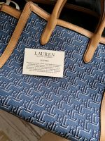 TASCHE☆RALPH LAUREN☆NEUWERTIG ☆HANDTASCHE Nordrhein-Westfalen - Iserlohn Vorschau