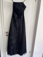 Abiball-Kleid, Ballkleid, Abendkleid, schwarz, Gr. 34 Wandsbek - Hamburg Bergstedt Vorschau