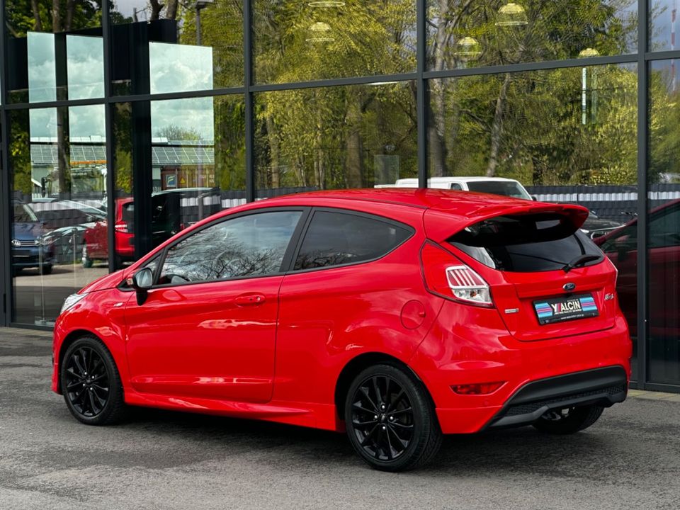 Ford Fiesta 1,0 EcoBoost ST-Line PowerShift S-H/R-CAM in Aurich
