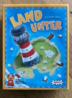 Land unter - Amigo Verlag Kartenspiel Essen - Rellinghausen Vorschau