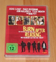 Aus Sammlung: Burn after Reading DVD George Clooney Brad Pitt Schleswig-Holstein - Osterrönfeld Vorschau