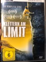 Klettern am Limit DVD OVP Neu Bayern - Rednitzhembach Vorschau