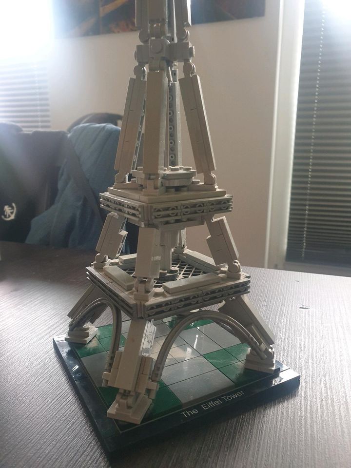 Lego architektur "Eiffelturm" (21019) *Nicht mehr produziert* in Hamburg