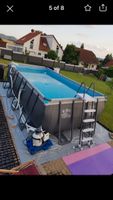INTEX Ultra Frame Swimmingpool groß Niedersachsen - Elze Vorschau