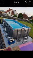 INTEX Ultra Frame Swimmingpool groß Niedersachsen - Elze Vorschau