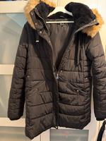 Zara Winterjacke Damen M Hessen - Ober-Mörlen Vorschau