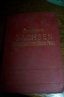 Baedekers Sachsen 1928 Bayern - Kirchenlamitz Vorschau