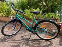 Kinderfahrrad 24", Enik Spider, grün/lila Bayern - Giebelstadt Vorschau