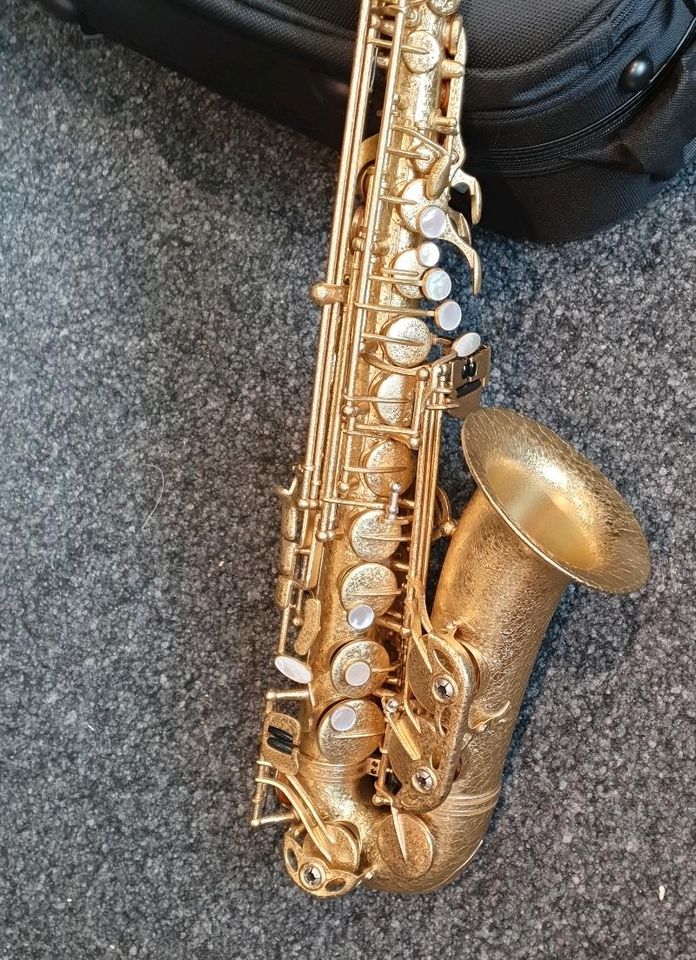 Saxophon Antigua Altsaxophon 4248 Splended Finish in Hannover