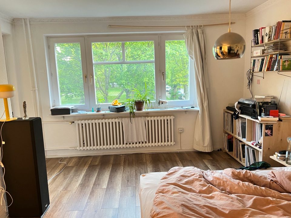 (30.4. - 5.5.) gemütliche 2 Zimmer Wohnung mitten in Kreuzberg in Berlin