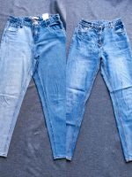 Jeans Gr. 164 Mom Style Straight Leg Rostock - Reutershagen Vorschau