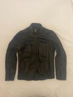 Echtlederjacke Bikerjacke Herren - TIGHA - Gr. L Dresden - Äußere Neustadt Vorschau