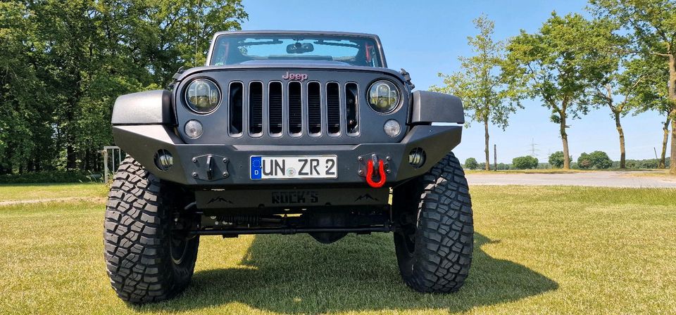 Jeep Wrangler Rubicon RECON 37er, 4,5 Zoll EXTREM in Selm