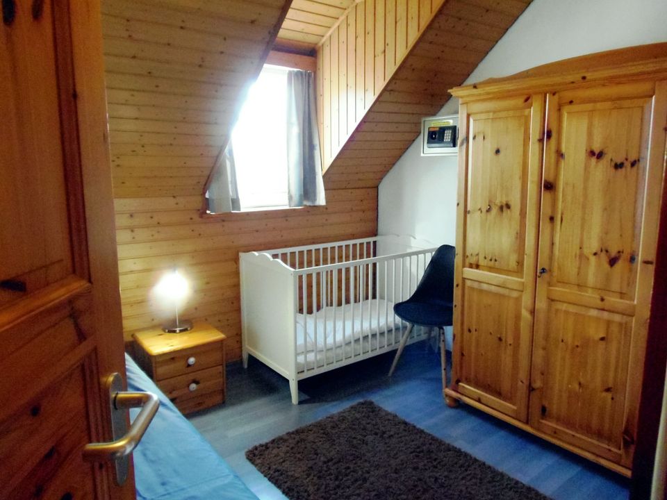 Ferienhaus Ferienwohnung im Ferienpark Otterndorf Nordsee Urlaub in Otterndorf