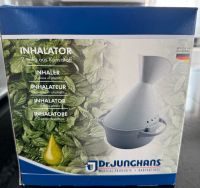 Inhalator Dr. Junghans kaum benutzt super Zustand ! Baden-Württemberg - Mössingen Vorschau