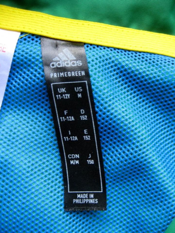 Adidas LEGO Wear Windjacke Windbreaker Gr. 152 *TOP-Zustand* in Krefeld