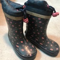 Gummistiefel für Mädchen, Gr. 24/25 Baden-Württemberg - Münsingen Vorschau