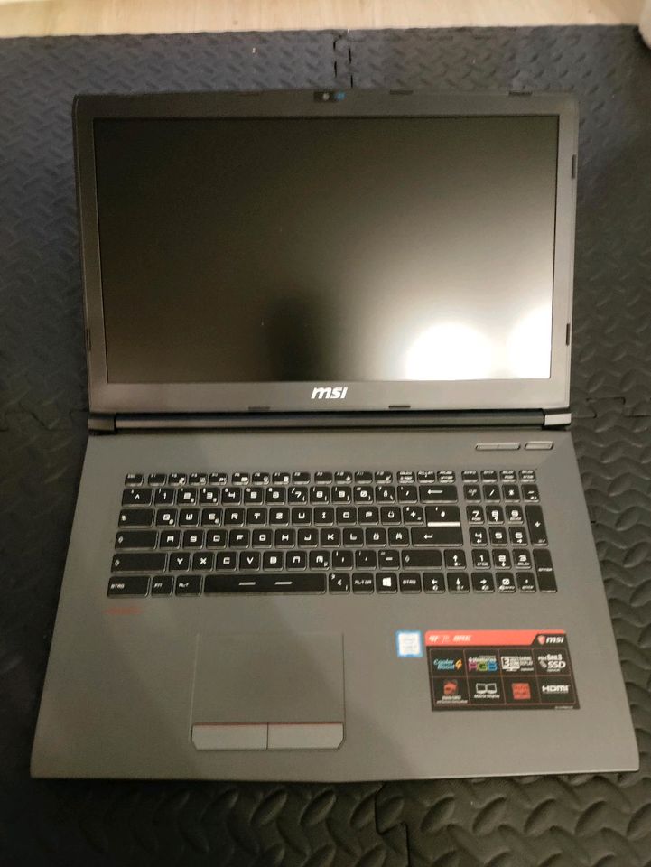 Gaming Laptop MSI in Kirchseeon