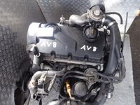 Motor VW 1,9 TDI Motorcode: AVB Baden-Württemberg - Rastatt Vorschau