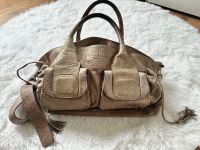 Liebeskind Berlin Tasche Umhängetasche taupe braun beige original Düsseldorf - Unterbilk Vorschau