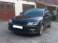 Skoda Octavia RS Sachsen - Mühltroff Vorschau