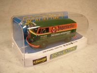 Scalextric C3938 VW Panel Van T1b Jägermeister Licht neu OVP 1:32 Baden-Württemberg - Karlsbad Vorschau