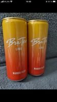 BraTee Mango flex limo 2x Dosen neu 250ml Getränk Sachsen - Döbeln Vorschau