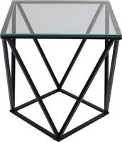 KARE Design Neu BEISTELLTISCH CRISTALLO SCHWARZ 50x50cm UVP 160€ Friedrichshain-Kreuzberg - Kreuzberg Vorschau