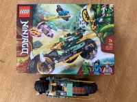 Lego Ninjago Lloyd‘s Jungle Chopper Bike München - Trudering-Riem Vorschau