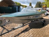 Rauwasserboot Sportboot Motorboot 4,6 x 1,75 m Kim Dortmund - Marten Vorschau