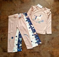 George Set Shirt 3 Leggings neu 92 98 104 110 116 122 littlebee München - Schwabing-West Vorschau