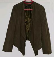 Khaki Blazer von Zara Niedersachsen - Tarmstedt Vorschau