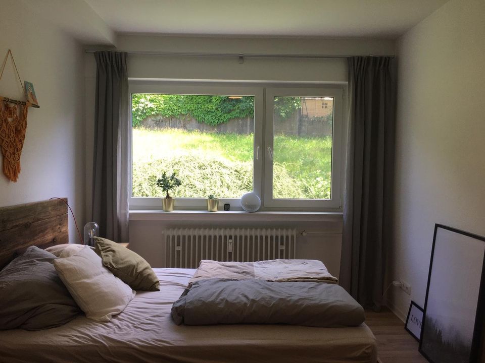 2 Zimmer Wohnung, kein Balkon, ab 1.5.24 in Siegen