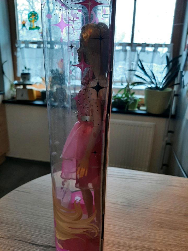 Barbie make a wish pink rosa OVP neu Deko Vitrine Trend in Schechen