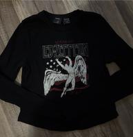 Bershka Langarmshirt L Mecklenburg-Vorpommern - Neubrandenburg Vorschau