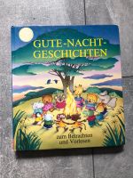 Niedliches Kinderbuch „Gute Nacht Geschichten“ Kreis Pinneberg - Wedel Vorschau