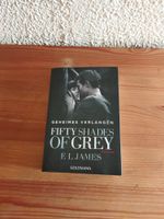 Fifty Shades of Grey , Band 1 : Geheimes Verlangen - Taschenbuch Nordrhein-Westfalen - Schwalmtal Vorschau