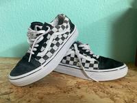 VANS Gr. 36 (US Women 6.0, US men 4.5) Schachbrettmuster Hessen - Friedberg (Hessen) Vorschau