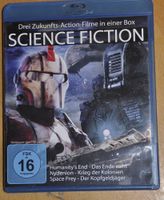 DVD-Box Science Fiction 3 Filme Schleswig-Holstein - Süderbrarup Vorschau