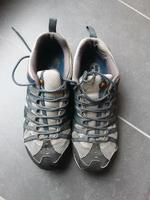 Trekking Schuhe von Merrell Größe 44,5 Niedersachsen - Garbsen Vorschau