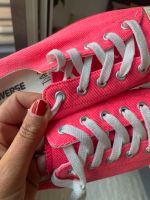 Allstar chucks converse slim leichterndes pink Berlin - Wilmersdorf Vorschau