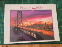 Puzzle 1000 Teile San Francisco  NEU OVP Kreis Ostholstein - Sereetz Vorschau