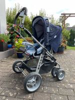 Sportkinderwagen Hartan Racer S, auch als Zweitwagen für Oma/Opa Baden-Württemberg - Untermarchtal Vorschau