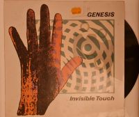 Genesis Vinyl Invisible Touch LP Langspielplatte Niedersachsen - Menslage Vorschau
