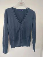 Blauer Cardigan Strickjacke Mexx dunkelblau Größe s 36/38 Baden-Württemberg - Fellbach Vorschau