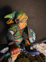 Link Skywardsword Figur Zelda Goodsmilecompany 1/7 Scale Hessen - Fuldabrück Vorschau