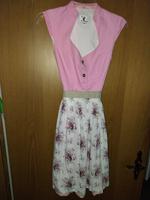 Dirndl mit Schürze Gr.32(XXS) Bayern - Füssen Vorschau