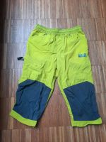 Jack Wolfskin Wanderhose Trekkinghose Gr. 128 Nordrhein-Westfalen - Witten Vorschau