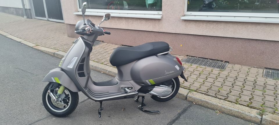 Vespa GTS 300 SuperTech E5 in Erfurt